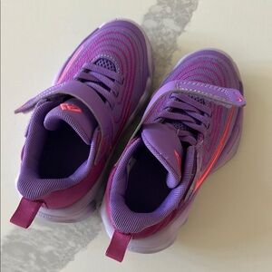 Nike Kids Sneakers - Purple and Pink